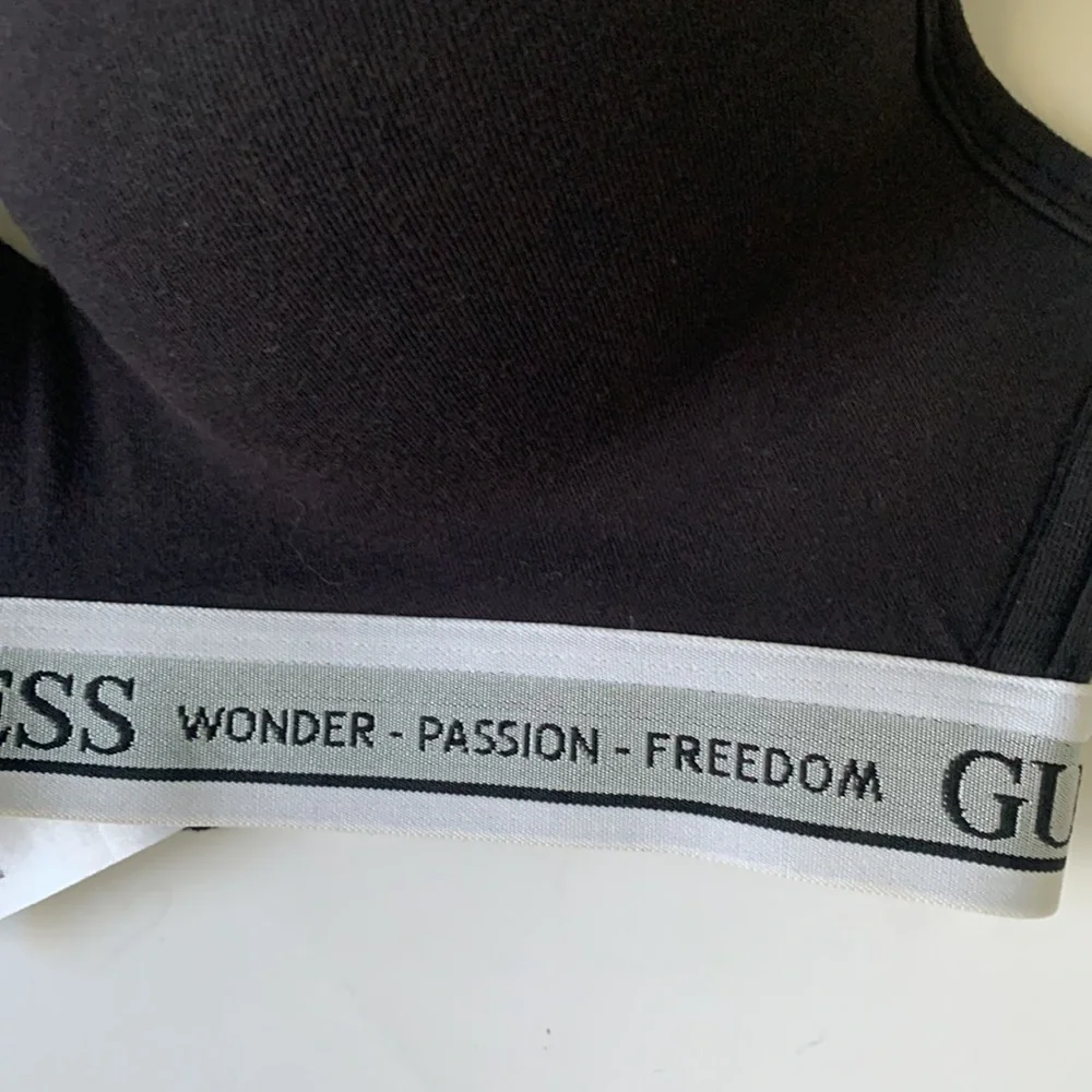 GUESS BRA WONDER PASSION FREEDOM SEAMLESS PADDED - Picture 2 of 7